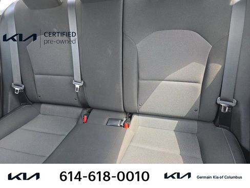 Certified 2023 Kia Forte LXS FWD image 18