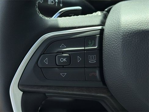 New 2026 Jeep Grand Cherokee L Limited image 26