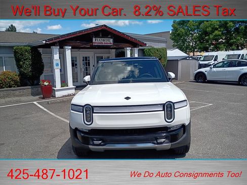 Used 2023 Rivian R1S Adventure AWD/4WD image 2