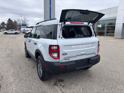 New 2026 Ford Bronco Sport Big Bend w/ Convenience Package AWD/4WD image 16