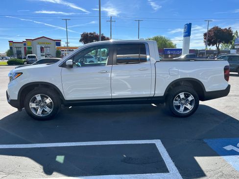 New 2026 Honda Ridgeline RTL image 8