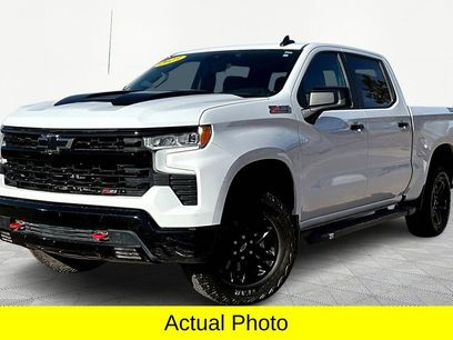 Used 2023 Chevrolet Silverado 1500 LT Trail Boss w/ Protection Package
