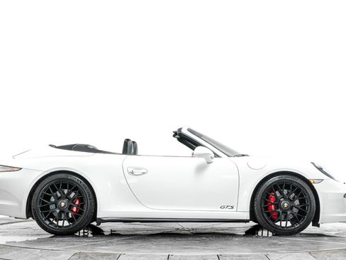 Used 2015 Porsche 911 Carrera GTS RWD image 48