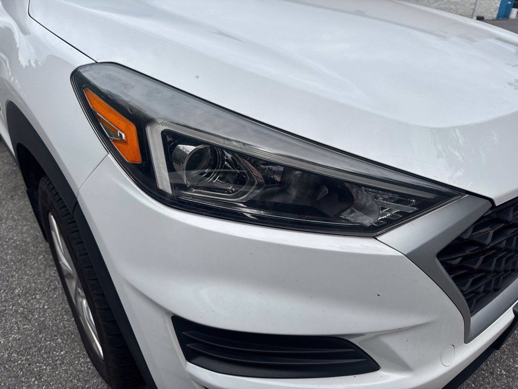 Used 2020 Hyundai Tucson Value AWD/4WD image 7