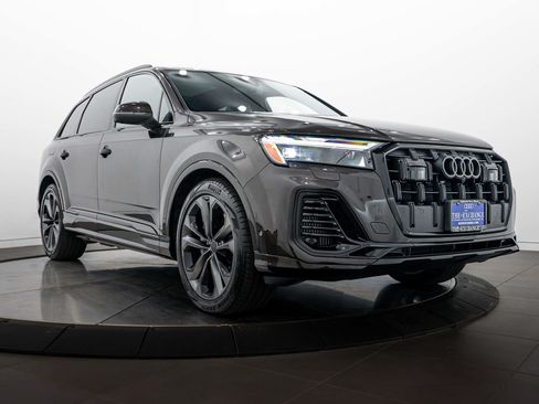 Used 2026 Audi Q7 3.0T Premium Plus w/ Premium Plus Package AWD/4WD image 2