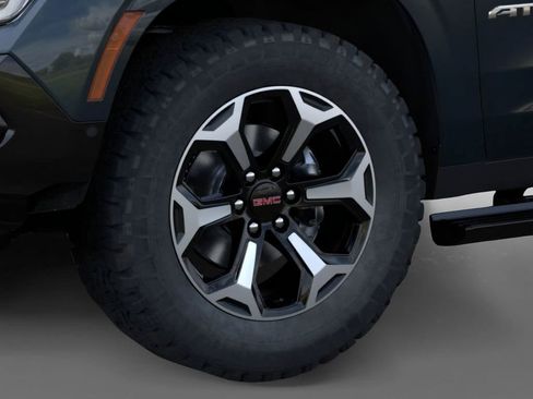 New 2026 GMC Yukon XL AT4 w/ AT4 Premium Plus Package AWD/4WD image 8