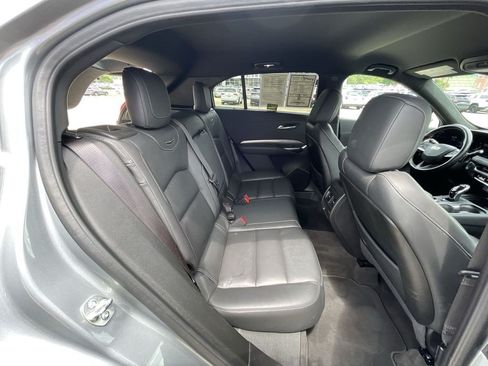 Certified 2025 Cadillac XT4 Premium Luxury FWD image 20