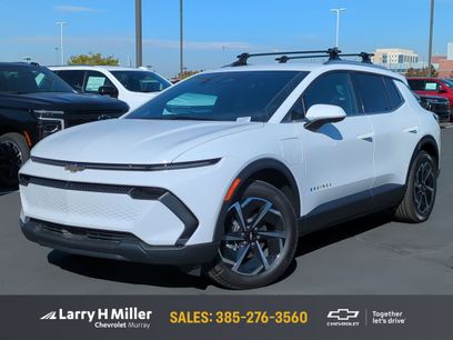 New 2026 Chevrolet Equinox EV LT