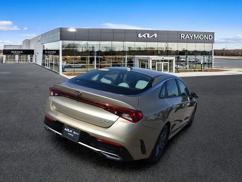 Certified 2021 Kia K5 LXS AWD/4WD image 4