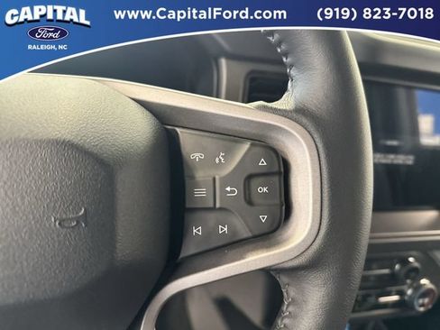 New 2025 Ford Bronco Big Bend AWD/4WD image 23