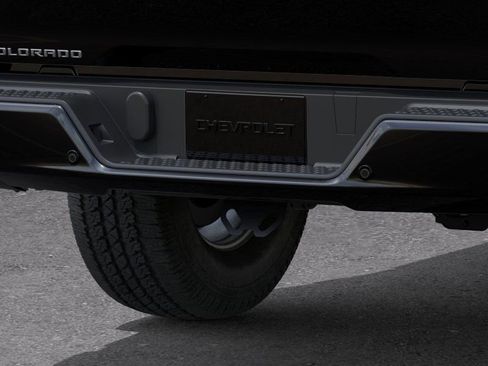 New 2026 Chevrolet Colorado W/T RWD image 14