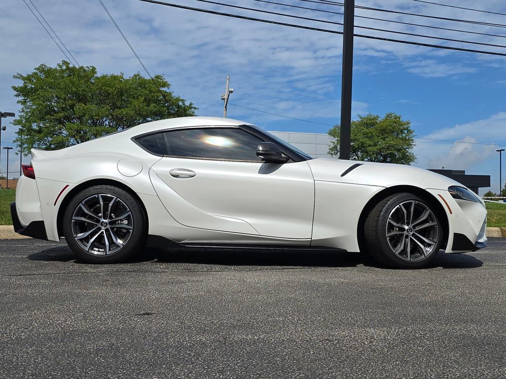 Used 2022 Toyota Supra w/ Safety & Technology Package RWD image 16