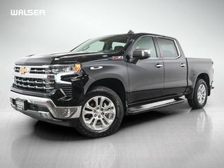 Used 2022 Chevrolet Silverado 1500 LTZ AWD/4WD video 1