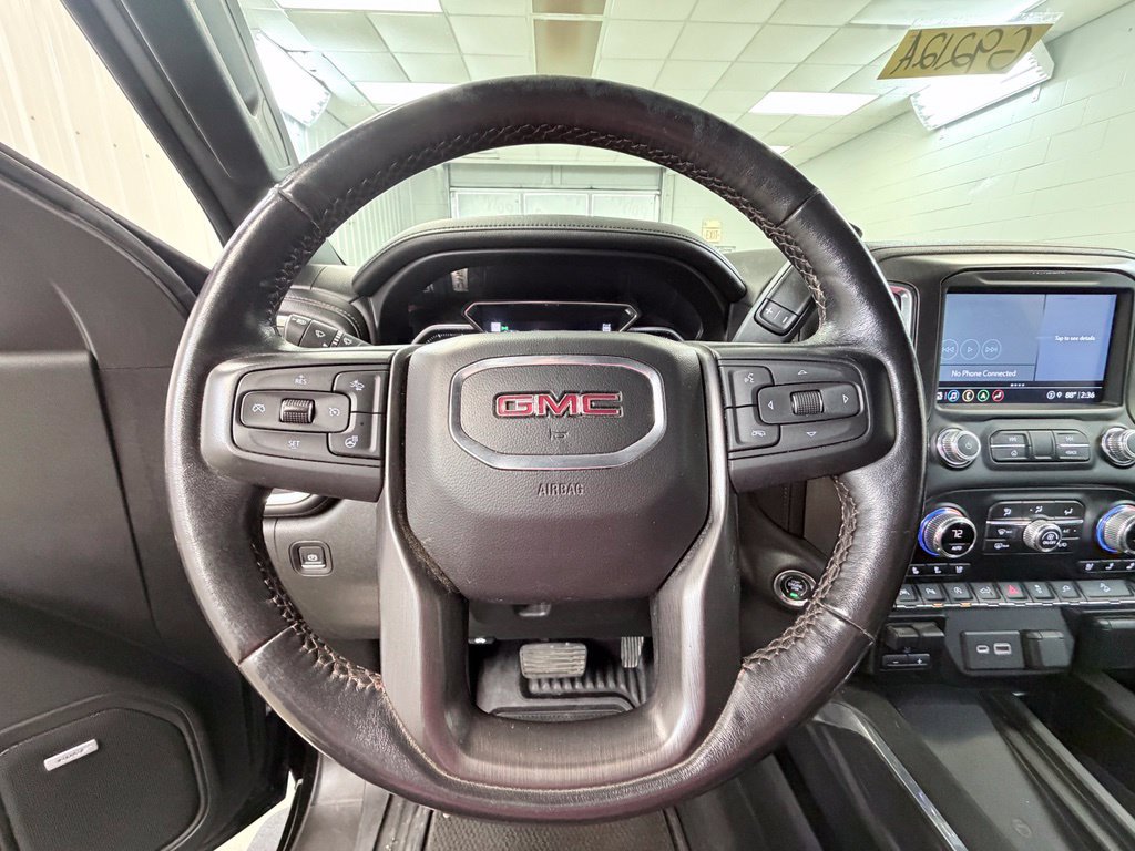 Used 2021 GMC Sierra 1500 AT4 w/ AT4 Premium Package AWD/4WD image 45