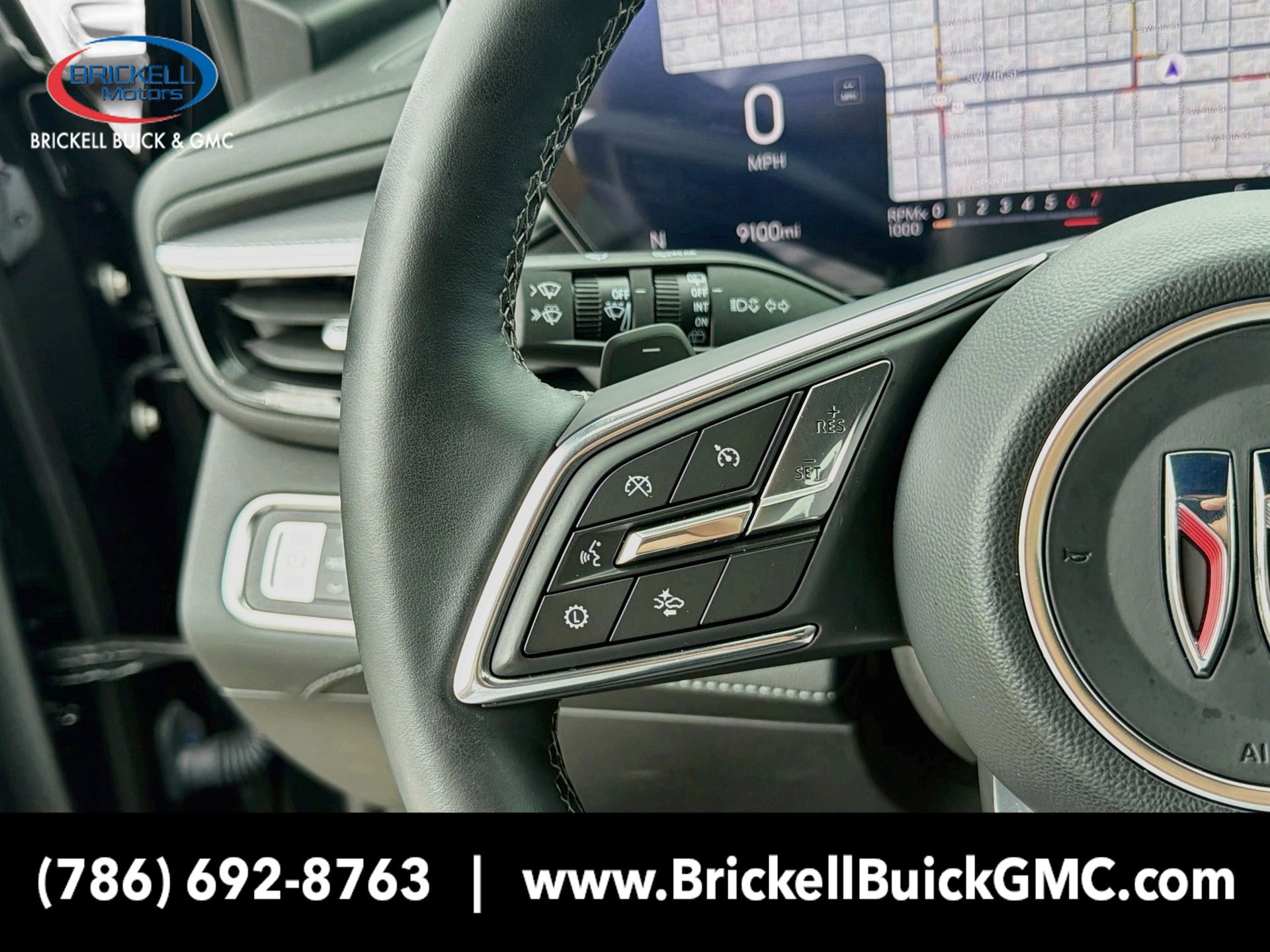Used 2026 Buick Enclave Sport Touring FWD image 35