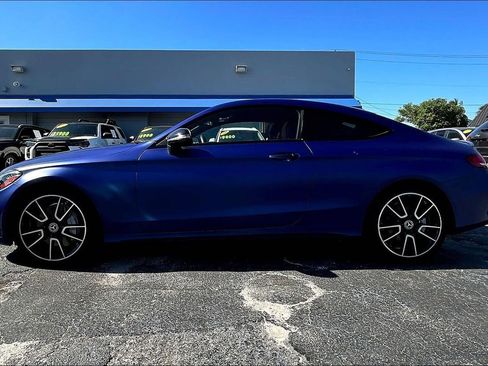 Used 2020 Mercedes-Benz C 300 4MATIC Coupe image 30
