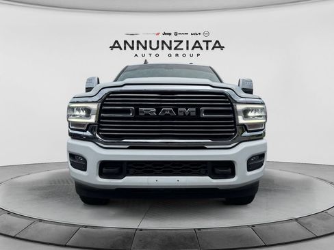 Used 2024 RAM 2500 Laramie AWD/4WD image 8