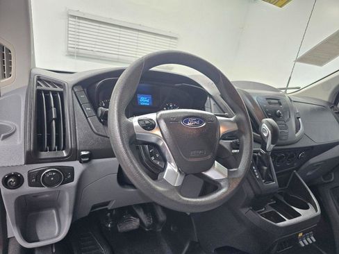 Used 2018 Ford Transit 250 250 Van Low Roof w/Sliding Pas image 11