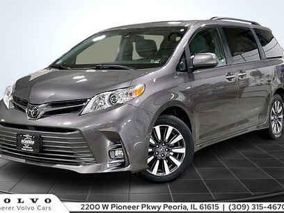 Used 2019 Toyota Sienna XLE