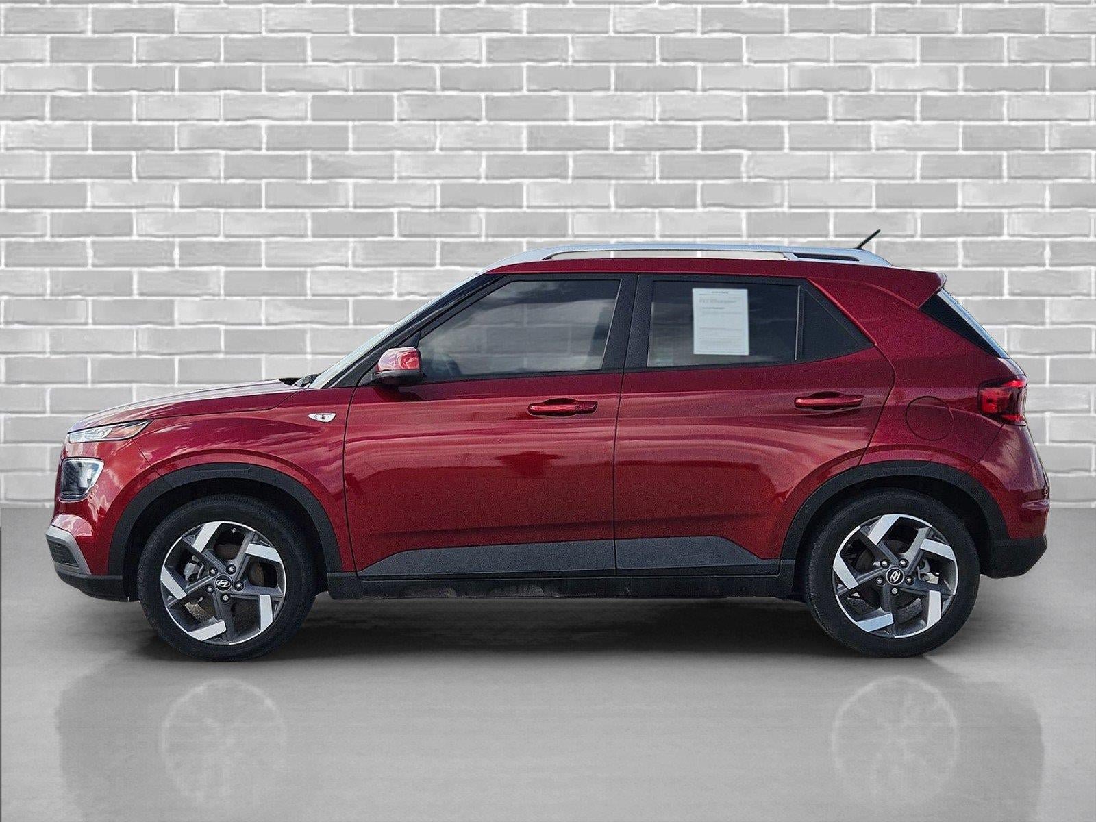 Used 2024 Hyundai Venue SEL FWD image 7