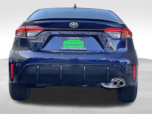 New 2026 Toyota Corolla SE image 4