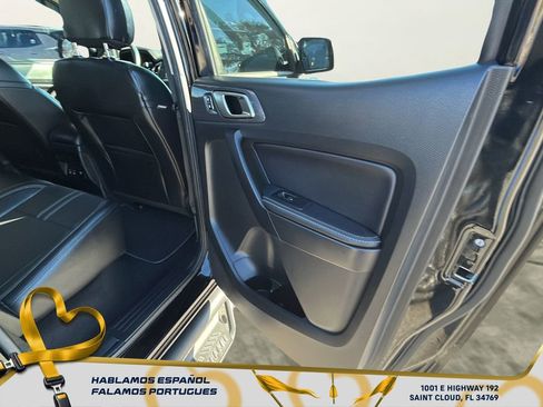 Used 2020 Ford Ranger Lariat w/ Technology Package image 31