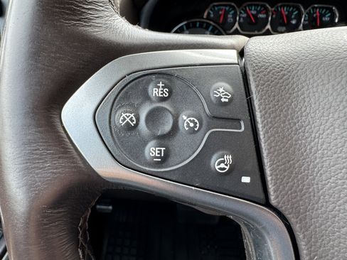 Used 2016 Chevrolet Silverado 2500 LTZ w/ Duramax Plus Package AWD/4WD image 11