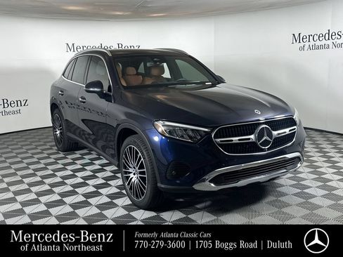 Certified 2023 Mercedes-Benz GLC 300 image 1