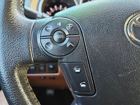 Used 2012 Toyota Tundra Limited w/ Platinum Pkg AWD/4WD image 24