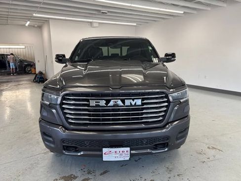New 2026 RAM 1500 Laramie w/ Laramie Preferred Package AWD/4WD image 2