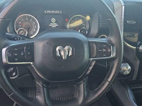 Used 2024 RAM 1500 Laramie w/ Night Edition AWD/4WD image 9