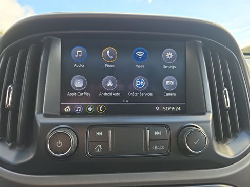 Used 2021 GMC Canyon AT4 w/ Trailering Package AWD/4WD image 27