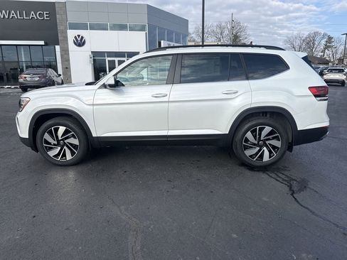 New 2026 Volkswagen Atlas SE AWD/4WD image 3