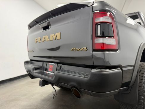Used 2019 RAM 1500 Rebel w/ Rebel Level 2 Equipment Group AWD/4WD image 23