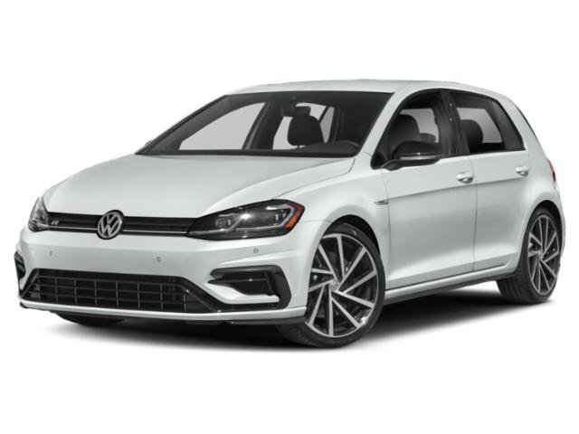 Used 2018 Volkswagen Golf R 4-Door AWD/4WD image 1