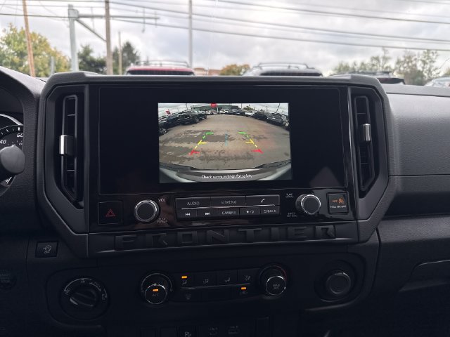 New 2027 Nissan Frontier S AWD/4WD image 22
