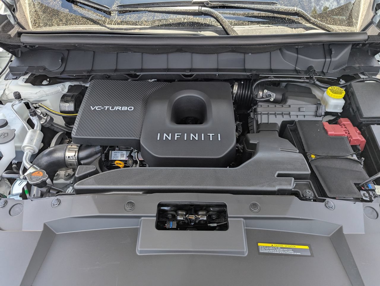 New 2027 INFINITI QX60 Luxe w/ Cargo Package AWD/4WD image 10