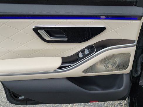 Certified 2022 Mercedes-Benz S 580 4MATIC Sedan image 12