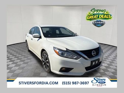 Used 2018 Nissan Altima 2.5 SL image 1