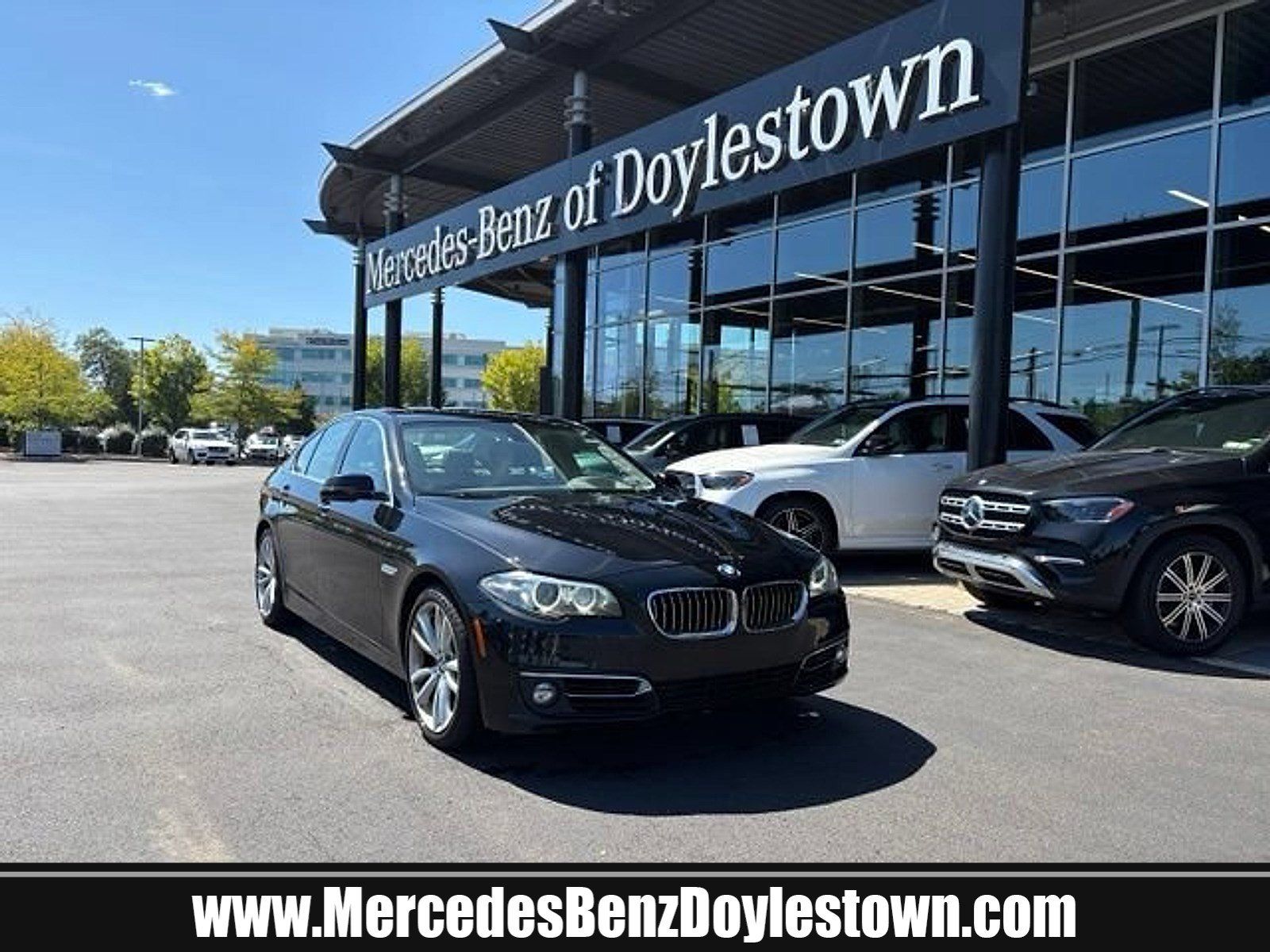 Used 2016 BMW 535i xDrive Sedan AWD/4WD image 1