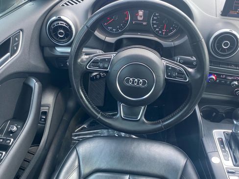 Used 2016 Audi A3 2.0T Premium w/ Audi MMI Navigation Plus AWD/4WD image 6