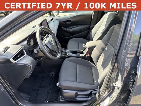 Used 2023 Toyota Corolla LE FWD image 14