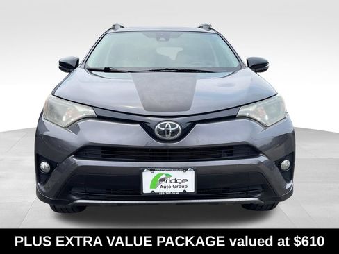 Used 2018 Toyota RAV4 Adventure w/ Plus Extra Value Package AWD/4WD image 2