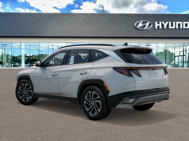 New 2026 Hyundai Tucson Limited w/ Tow & Go Package AWD/4WD image 5