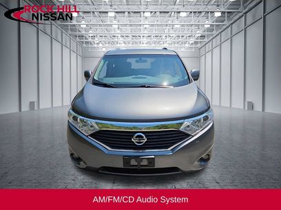 Used 2017 Nissan Quest SV