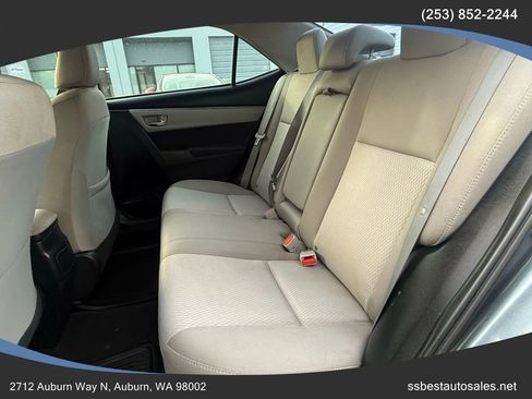 Used 2015 Toyota Corolla LE image 13