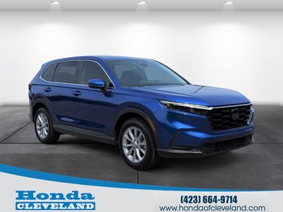 Certified 2025 Honda CR-V EX