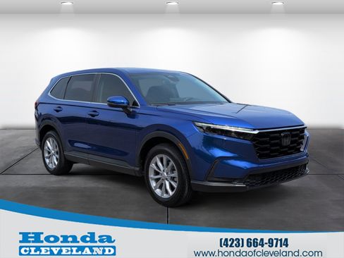 Certified 2025 Honda CR-V EX image 1