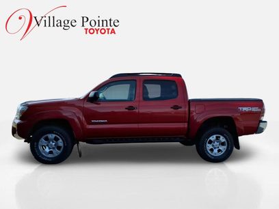 Used 2015 Toyota Tacoma 4x4 Double Cab w/ TRD Off-Road Package