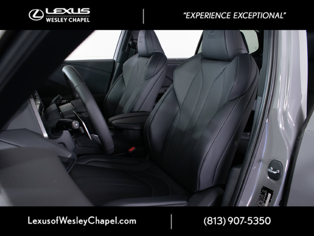 New 2026 Lexus TX 500h AWD w/ Technology Package image 6